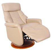 Mac Motion Chairs Comfort Chair Collection Swivel Leather Air Recliner OSCAR-710-514-065