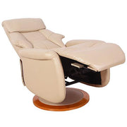 Mac Motion Chairs Comfort Chair Collection Swivel Leather Air Recliner OSCAR-710-514-065