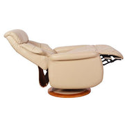 Mac Motion Chairs Comfort Chair Collection Swivel Leather Air Recliner OSCAR-710-514-065