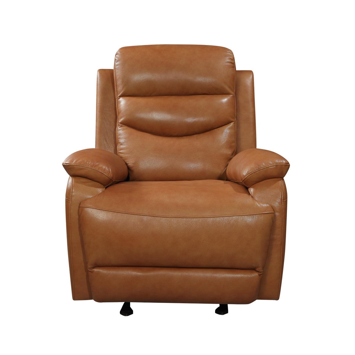 Leather Italia USA Clark Power Glider Leather Recliner 1555-EH6318G-01177137LV