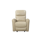 Leather Italia USA Abby Power Glider Leather Recliner 1555-EH6418G-01177029LV