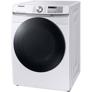 Samsung 7.5 cu.ft. Gas Dryer with Wi-Fi Connectivity DVG45B6300W/A3