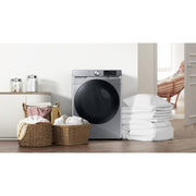 Samsung 7.5 cu.ft. Electric Dryer with Wi-Fi Connectivity DVE45B6300P/A3