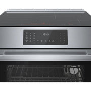 Bosch 30-inch Slide-in Induction Range with Genuine European Convection HIIP057U
