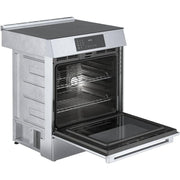 Bosch 30-inch Slide-in Induction Range with Genuine European Convection HIIP057U
