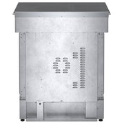 Bosch 30-inch Slide-in Induction Range with Genuine European Convection HIIP057U
