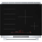 Bosch 30-inch Slide-in Induction Range with Genuine European Convection HIIP057U