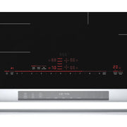 Bosch 30-inch Slide-in Induction Range with Genuine European Convection HIIP057U