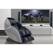 Gen Max 4D Massage Chair (Grey & Black)