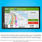 Garmin DriveSmart 66 6" Car GPS Navigator (010-02469-00)