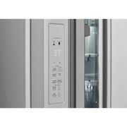 Electrolux 36-inch, 22.6 cu.ft. Counter-Depth French 3-Door Refrigerator ERFG2393AS