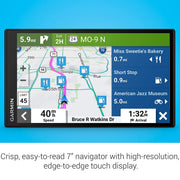 Garmin DriveSmart 66 6" Car GPS Navigator (010-02469-00)