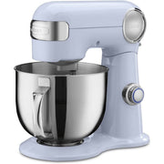 Cuisinart Precision Master 5.5-Quart 12-Speed Stand Mixer (Arctic Blue)