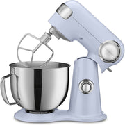 Cuisinart Precision Master 5.5-Quart 12-Speed Stand Mixer (Arctic Blue)