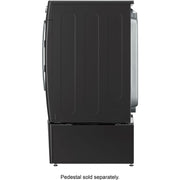 LG 9.0 Cu. Ft. Gas Dryer with Steam and Built-In Intelligence DLGX8901B