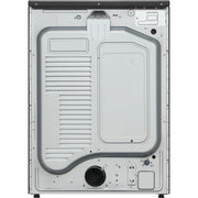 LG 9.0 Cu. Ft. Gas Dryer with Steam and Built-In Intelligence DLGX8901B