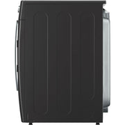 LG 9.0 Cu. Ft. Gas Dryer with Steam and Built-In Intelligence DLGX8901B