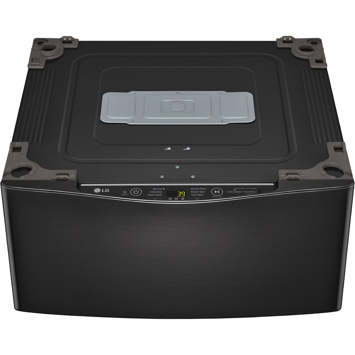 LG 1 cu. ft. Pedestal Washer Washer WD200CB