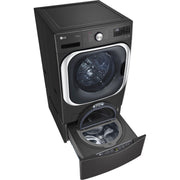 LG 1 cu. ft. Pedestal Washer Washer WD200CB