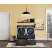 LG 1 cu. ft. Pedestal Washer Washer WD200CB