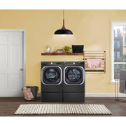 LG 1 cu. ft. Pedestal Washer Washer WD200CB