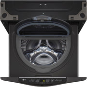 LG 1 cu. ft. Pedestal Washer Washer WD200CB