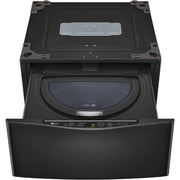 LG 1 cu. ft. Pedestal Washer Washer WD200CB
