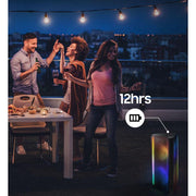 Samsung Bluetooth Speaker Sound Tower MX-ST40B/ZC