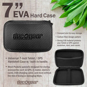 Garmin DriveSmart 66 6" Car GPS Navigator (010-02469-00) Bundle with 7" Hard EVA Case