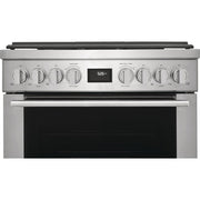Electrolux 30-inch Freestanding Gas Range with Convection Technology ECFG3068AS