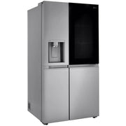 LG 36-inch 22.5 cu. ft. Side-By-Side Refrigerator with Water and Ice Dispensing System LRSOC2306S