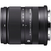 Sigma 18-50mm f/2.8 DC DN Contemporary APS-C Format Lens for Sony E-Mount 585965
