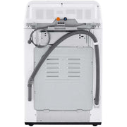LG 4.5 cu. ft. Top Loading Washer with SmartDiagnosis™ WT7000CW