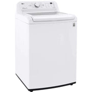 LG 4.5 cu. ft. Top Loading Washer with SmartDiagnosis™ WT7000CW