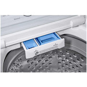 LG 4.5 cu. ft. Top Loading Washer with SmartDiagnosis™ WT7000CW