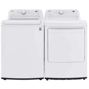LG 4.5 cu. ft. Top Loading Washer with SmartDiagnosis™ WT7000CW