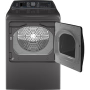 GE Profile 7.4 cu. ft. Gas Dryer with Sanitize Cycle PTD70GBPTDG