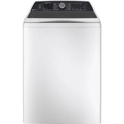 GE Profile 5.4 cu. ft. Top Loading Washer with FlexDispense™ PTW700BSTWS