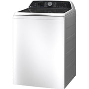 GE Profile 5.4 cu. ft. Top Loading Washer with FlexDispense™ PTW700BSTWS
