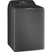 GE Profile 5.4 cu. ft. Top Loading Washer with FlexDispense™ PTW700BPTDG