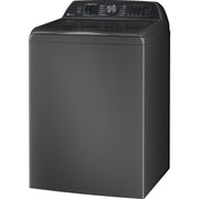 GE Profile 5.4 cu. ft. Top Loading Washer with FlexDispense™ PTW700BPTDG