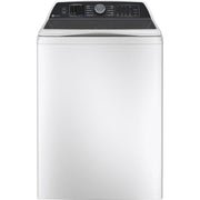 GE Profile 5.3 cu. ft. Top Loading Washer with FlexDispense™ PTW705BSTWS