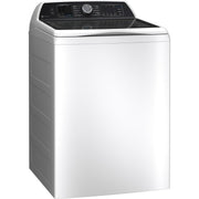 GE Profile 5.3 cu. ft. Top Loading Washer with FlexDispense™ PTW705BSTWS