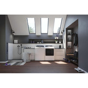 GE Profile 5.3 cu. ft. Top Loading Washer with FlexDispense™ PTW705BSTWS