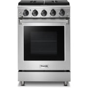 Thor Kitchen 24-inch Freestanding Gas Range LRG2401ULP