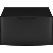 GE 28-inch Laundry Pedestal with Storage drawer GFP1528PTDS