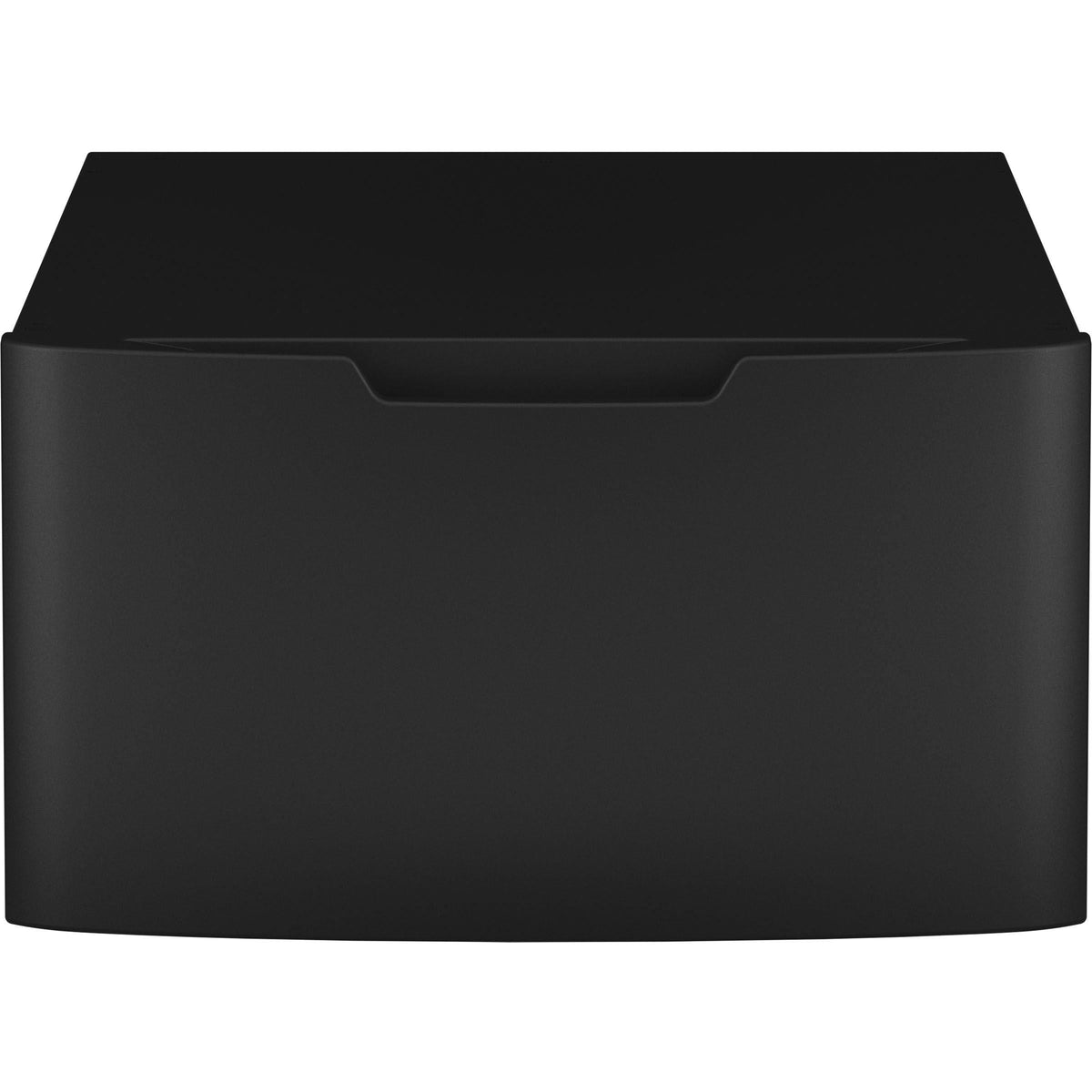GE 28-inch Laundry Pedestal with Storage drawer GFP1528PTDS