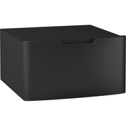 GE 28-inch Laundry Pedestal with Storage drawer GFP1528PTDS