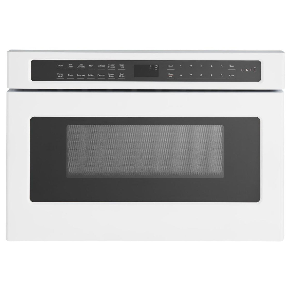 Café 24-inch, 1.2 cu.ft. Built-In Microwave Drawer Oven CWL112P4RW5