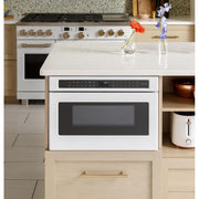 Café 24-inch, 1.2 cu.ft. Built-In Microwave Drawer Oven CWL112P4RW5